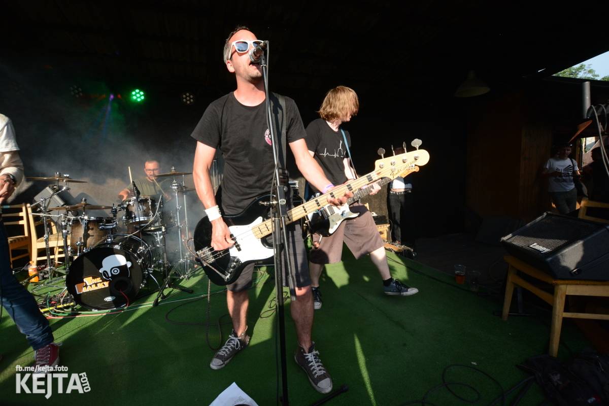 Punk, sex, pivo: to byl legendární Za koule fest 2021