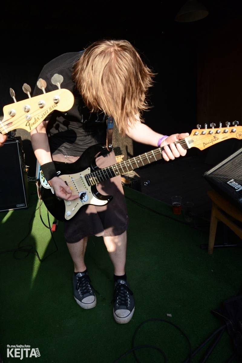 Punk, sex, pivo: to byl legendární Za koule fest 2021