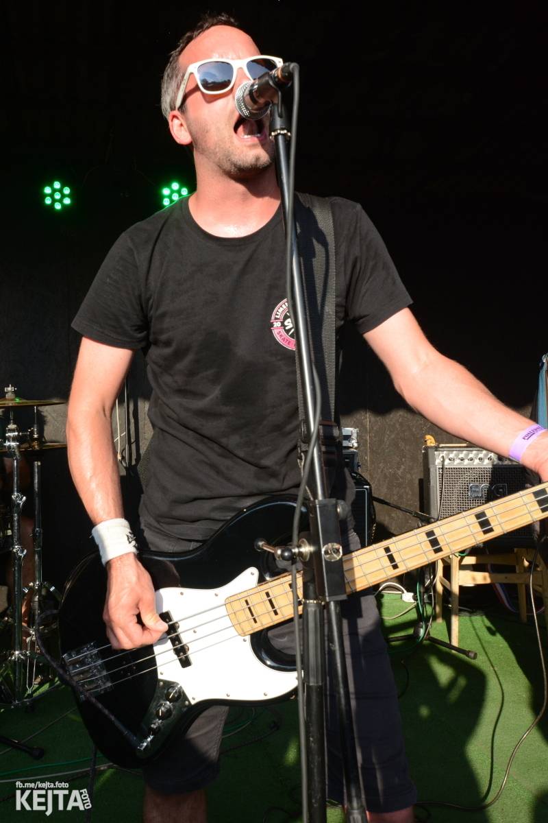 Punk, sex, pivo: to byl legendární Za koule fest 2021