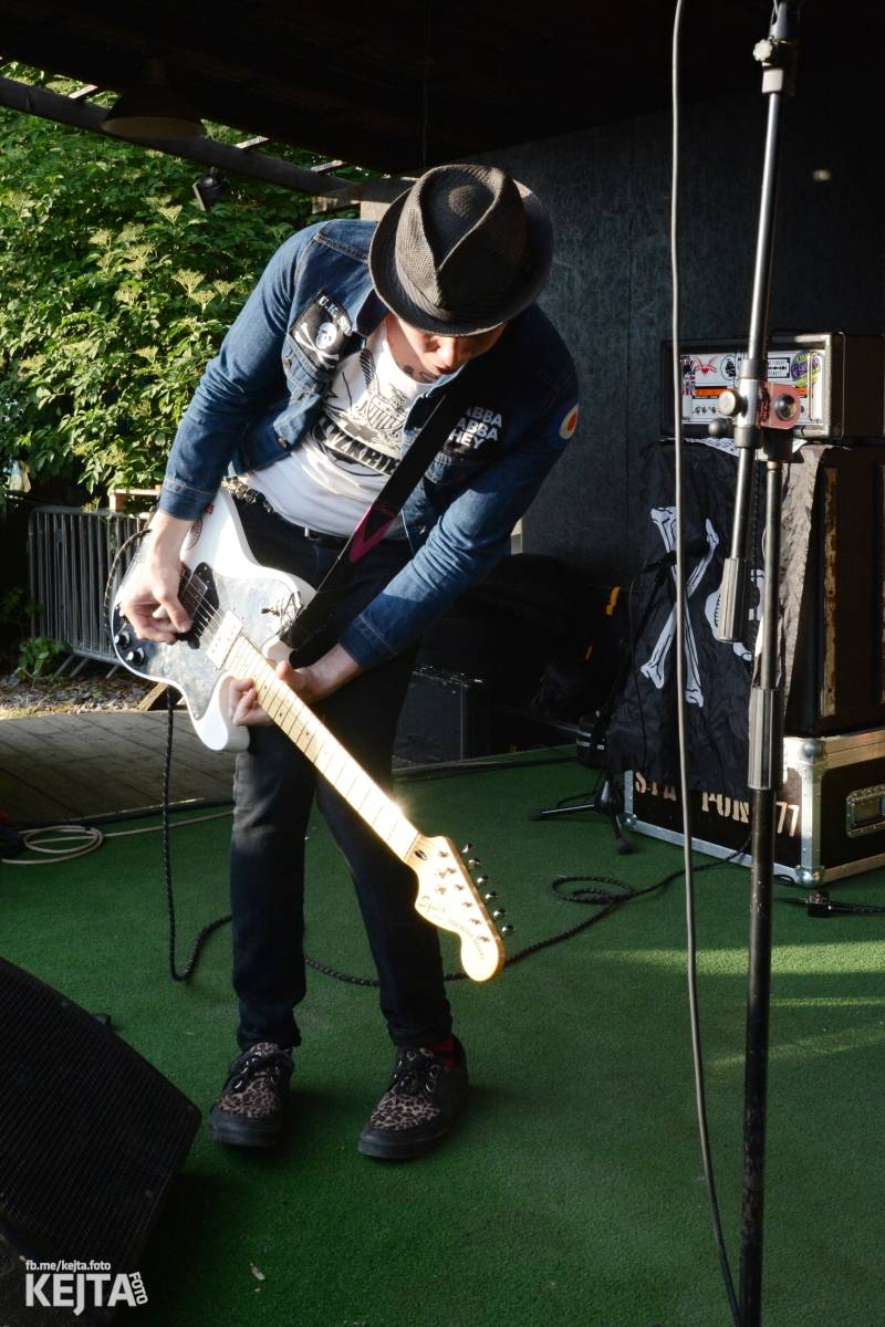 Punk, sex, pivo: to byl legendární Za koule fest 2021