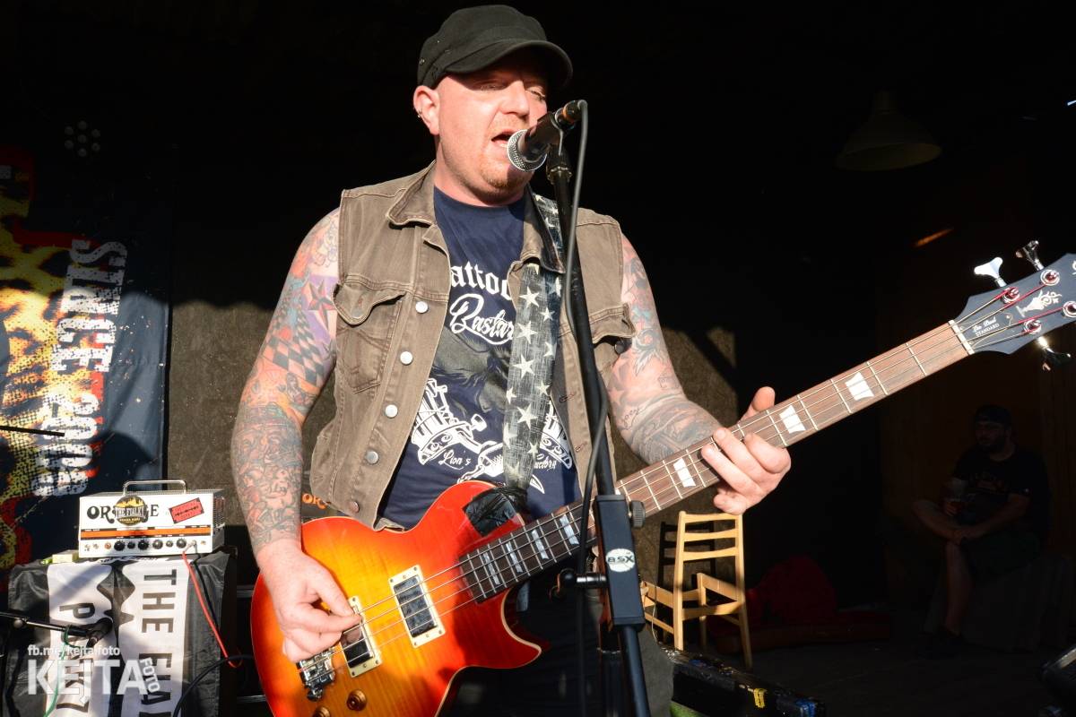 Punk, sex, pivo: to byl legendární Za koule fest 2021