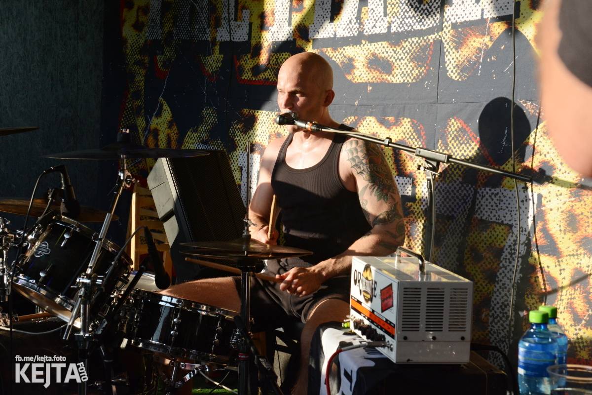 Punk, sex, pivo: to byl legendární Za koule fest 2021