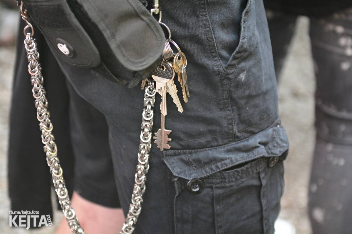 Punk, sex, pivo: to byl legendární Za koule fest 2021