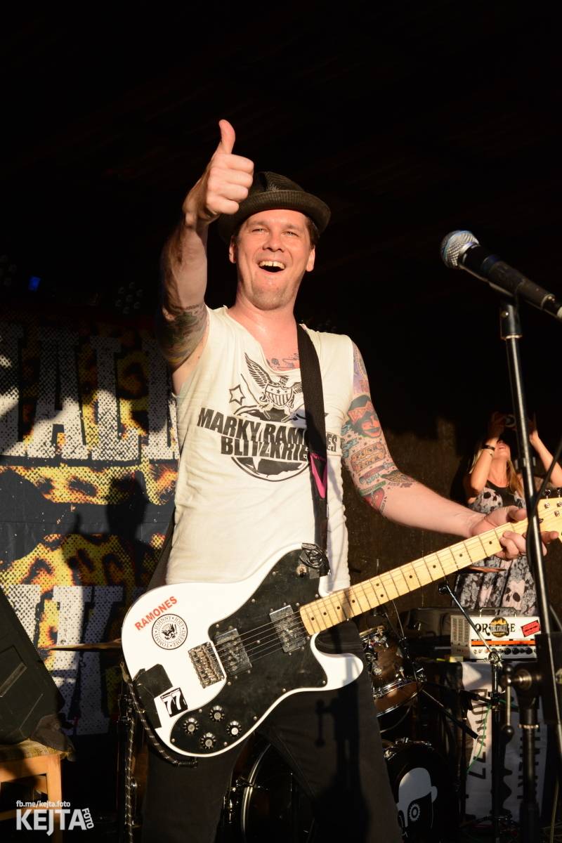 Punk, sex, pivo: to byl legendární Za koule fest 2021