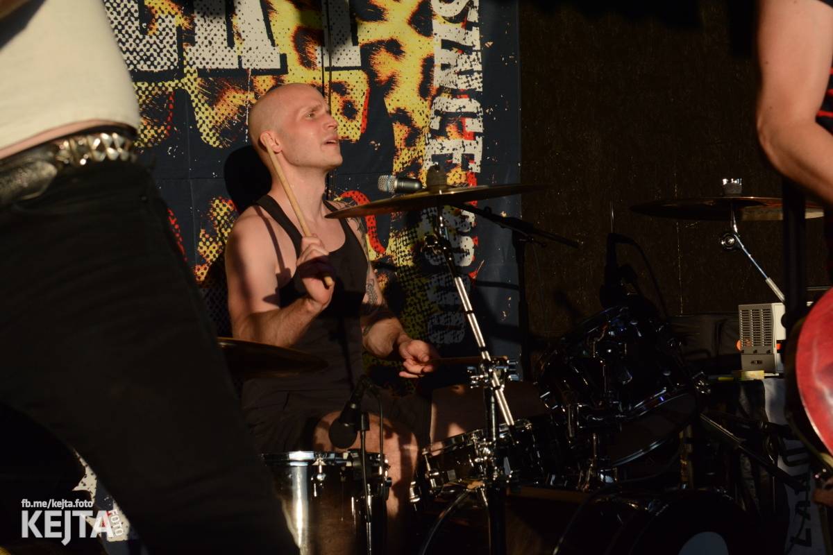 Punk, sex, pivo: to byl legendární Za koule fest 2021