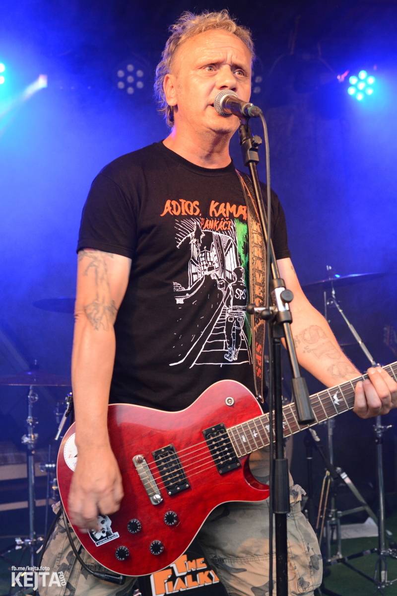 Punk, sex, pivo: to byl legendární Za koule fest 2021