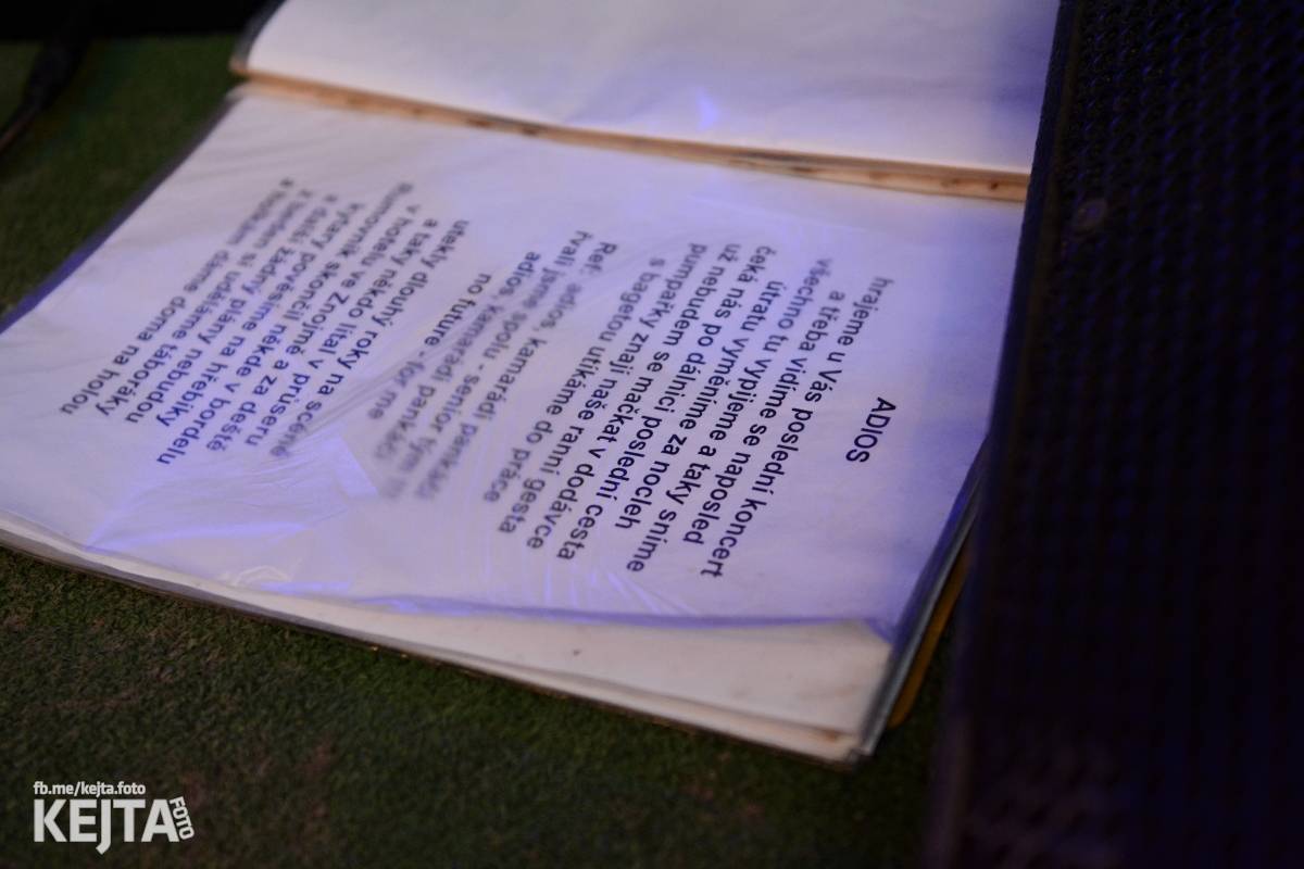 Punk, sex, pivo: to byl legendární Za koule fest 2021