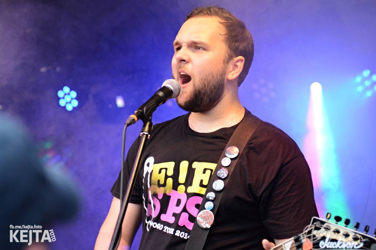 Punk, sex, pivo: to byl legendární Za koule fest 2021