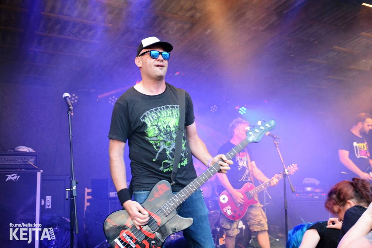 Punk, sex, pivo: to byl legendární Za koule fest 2021