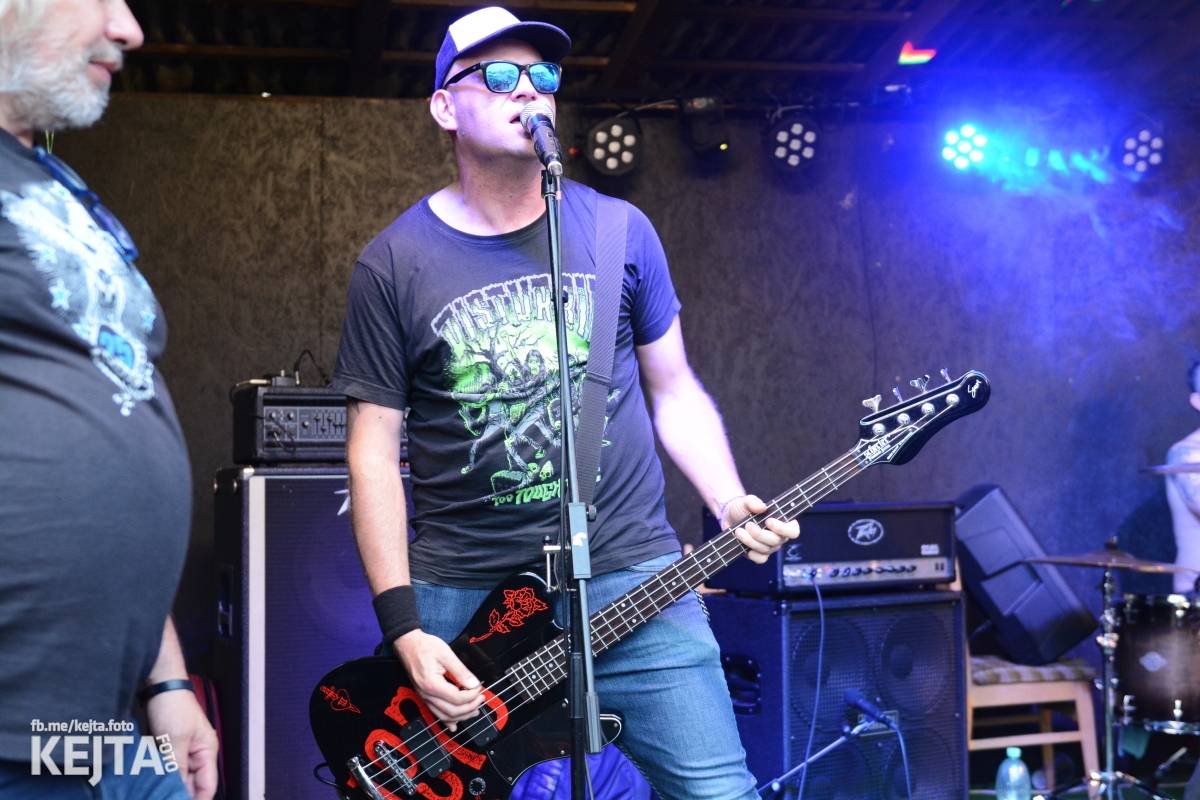 Punk, sex, pivo: to byl legendární Za koule fest 2021