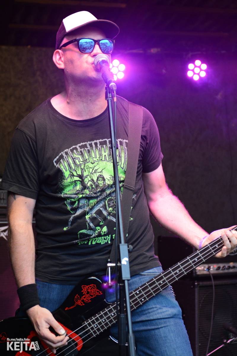 Punk, sex, pivo: to byl legendární Za koule fest 2021