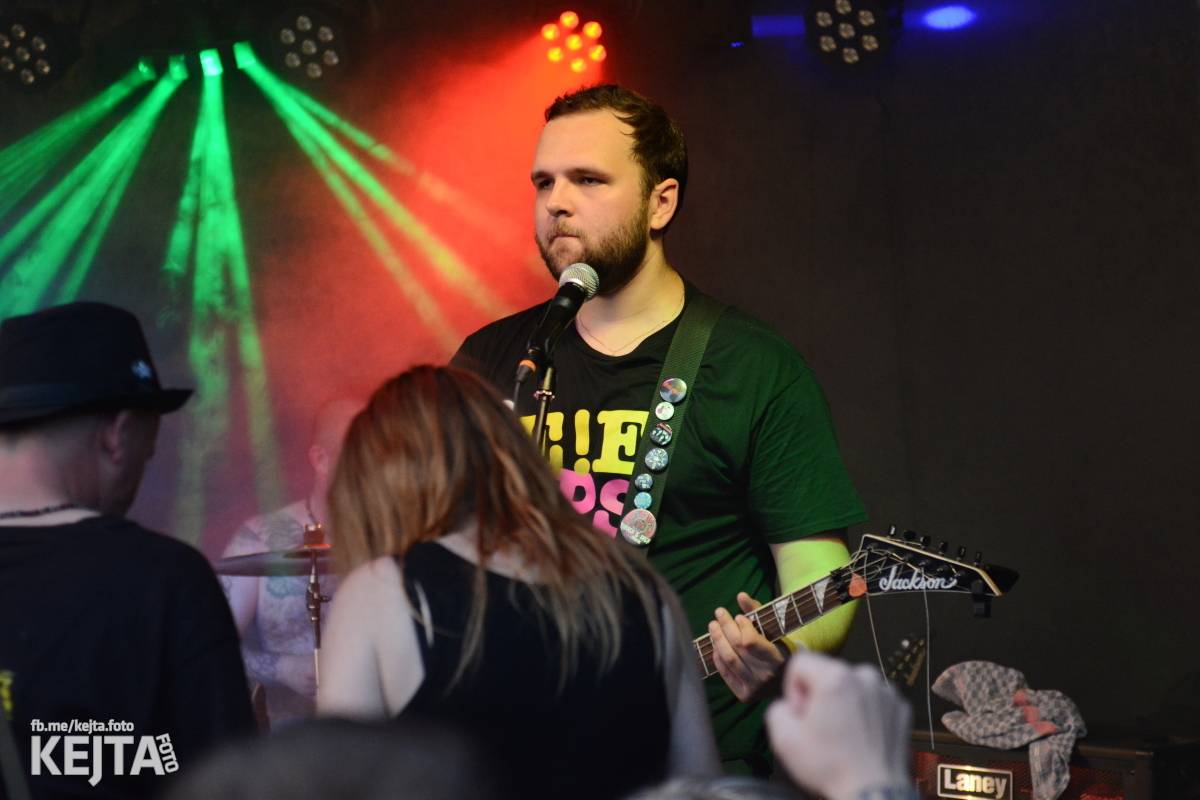 Punk, sex, pivo: to byl legendární Za koule fest 2021