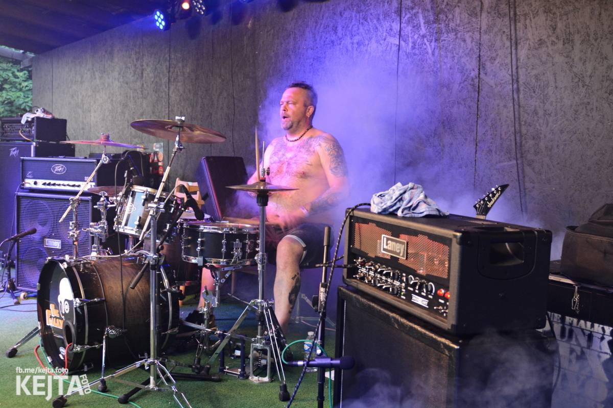 Punk, sex, pivo: to byl legendární Za koule fest 2021