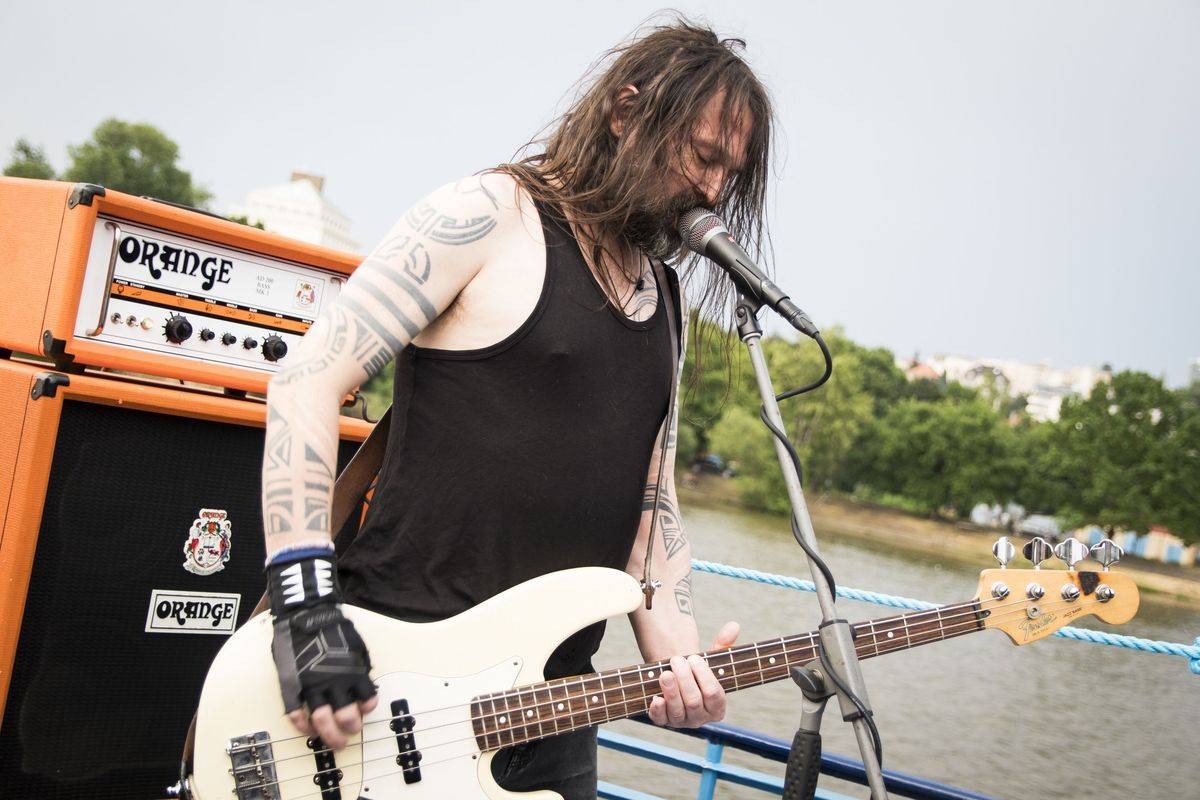 Kurtizány z 25. Avenue pokřtili album Honzíkova cesta, kmotrem se stal Horst Siegl