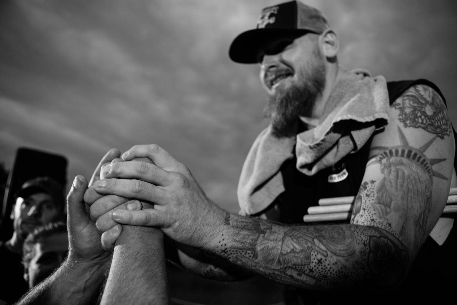 Krucipüsk odehráli dvojkoncert na Vltavě v nové sestavě