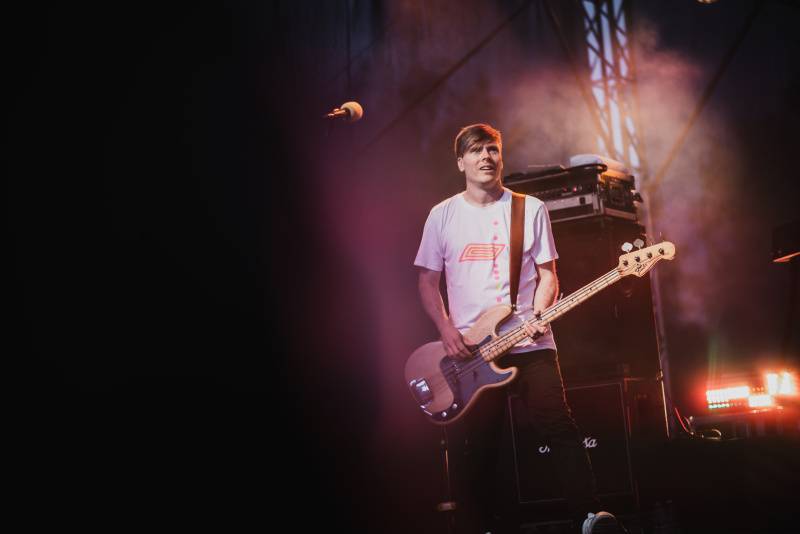 Tata Bojs zahájili Jedna nula tour v Ostravě