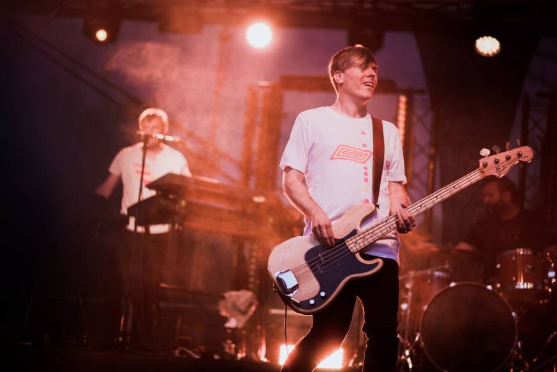 Tata Bojs zahájili Jedna nula tour v Ostravě