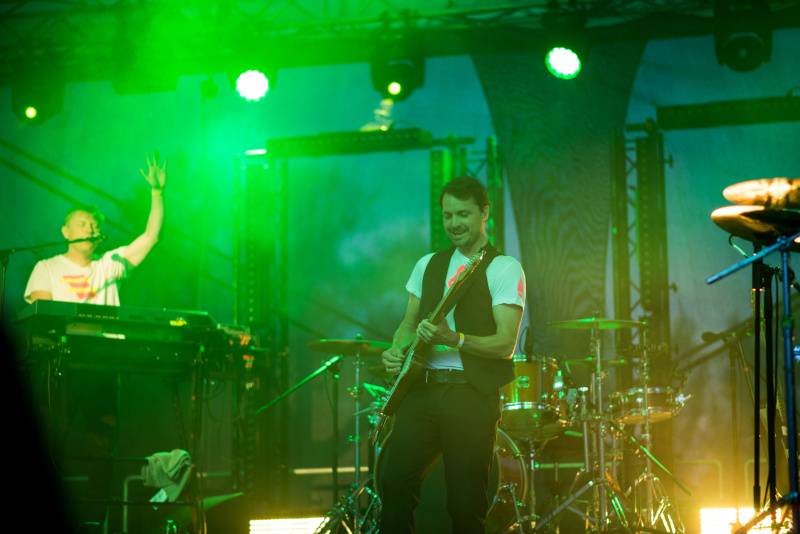 Tata Bojs zahájili Jedna nula tour v Ostravě