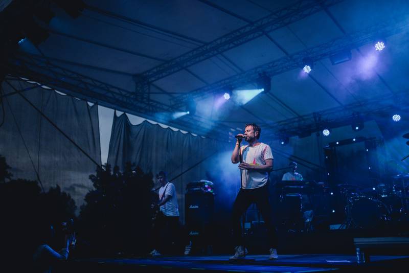 Tata Bojs zahájili Jedna nula tour v Ostravě