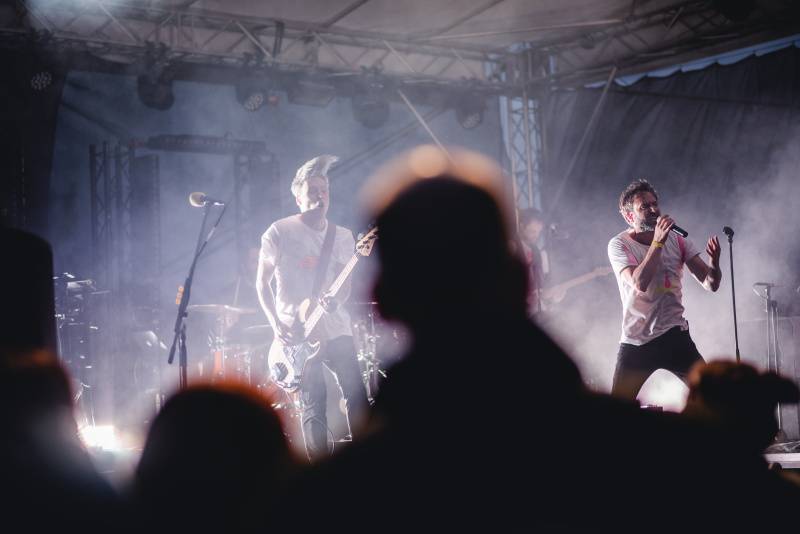 Tata Bojs zahájili Jedna nula tour v Ostravě