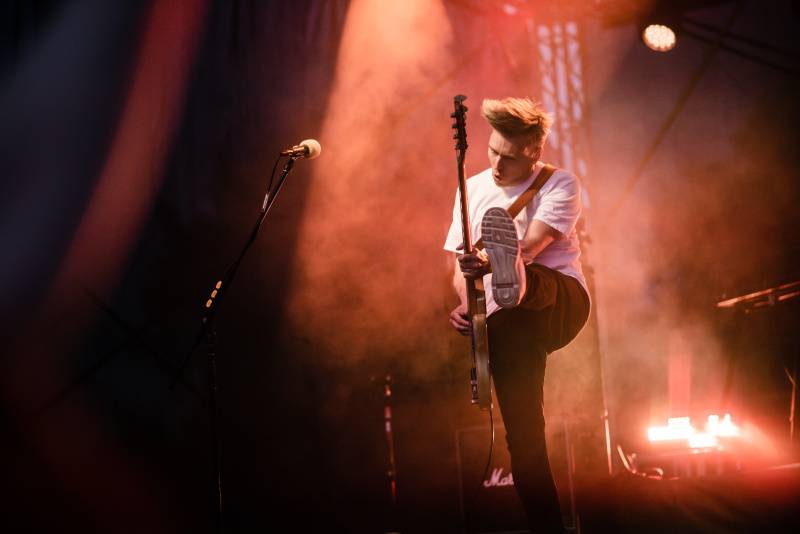 Tata Bojs zahájili Jedna nula tour v Ostravě