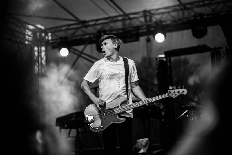 Tata Bojs zahájili Jedna nula tour v Ostravě