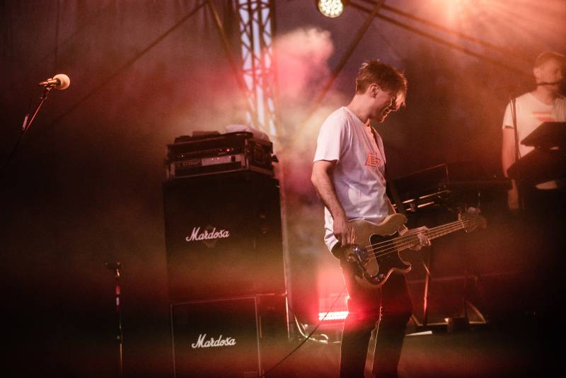 Tata Bojs zahájili Jedna nula tour v Ostravě