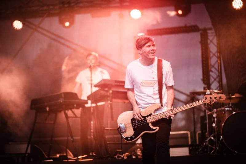 Tata Bojs zahájili Jedna nula tour v Ostravě