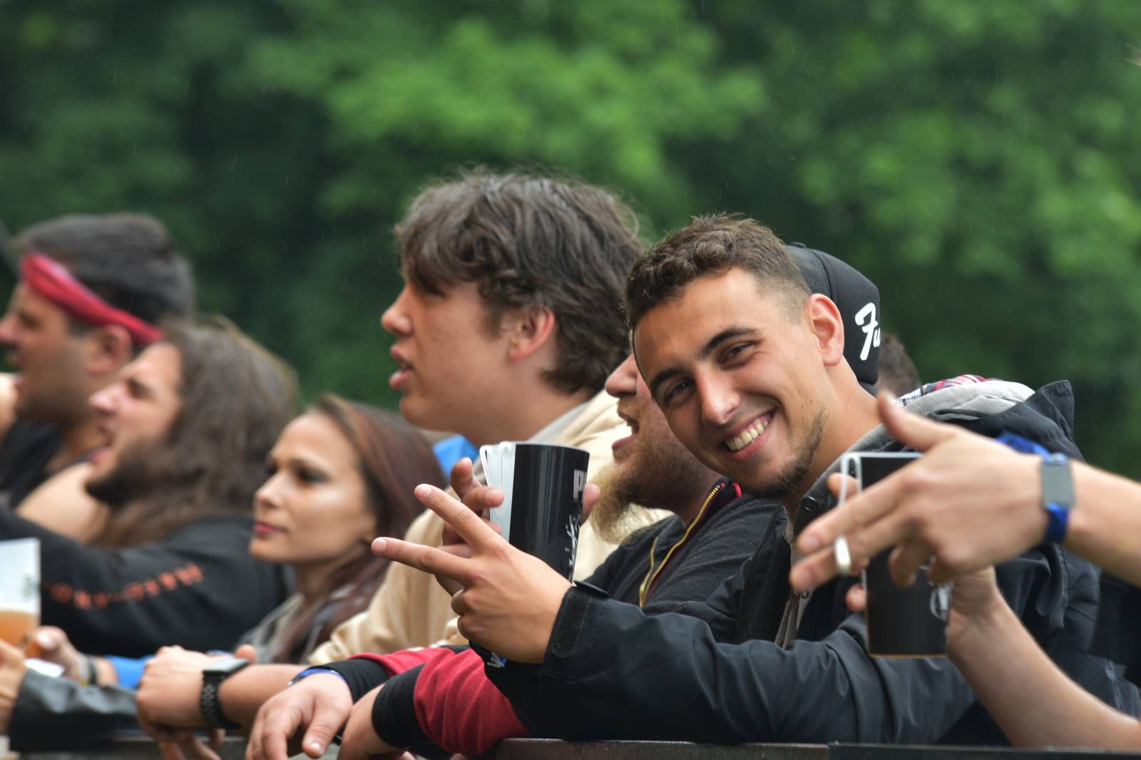 V Holýšově v pátek zima nebyla. Pekelný poloostrov přivítal Harlej, Vypsanou fiXu nebo Iné Kafe
