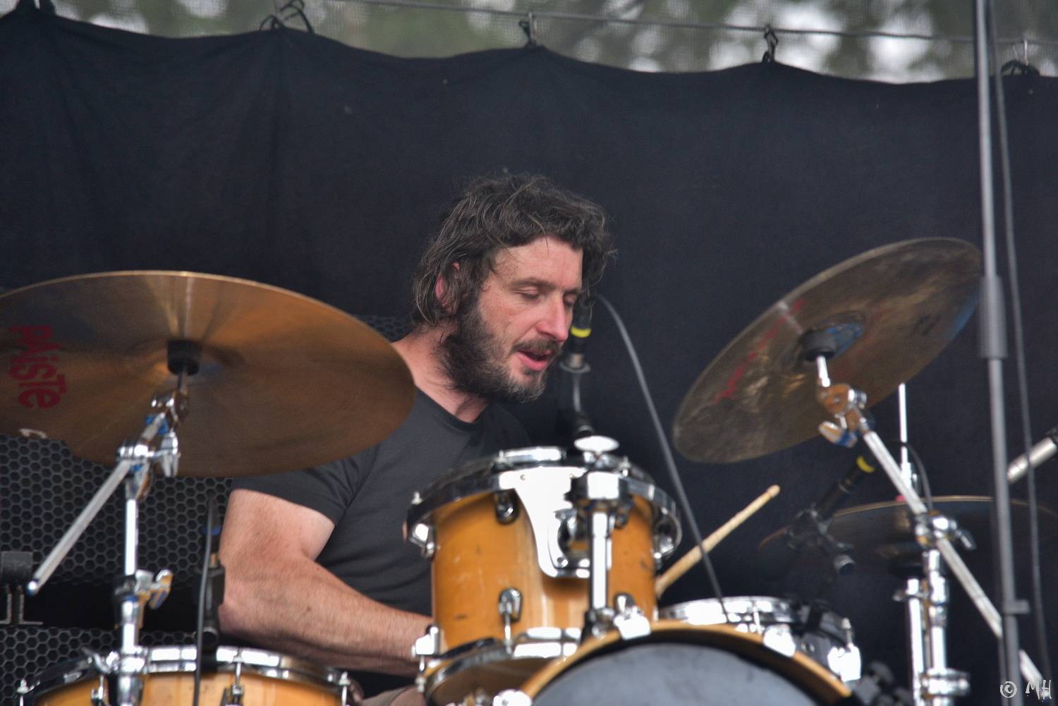 V Holýšově v pátek zima nebyla. Pekelný poloostrov přivítal Harlej, Vypsanou fiXu nebo Iné Kafe