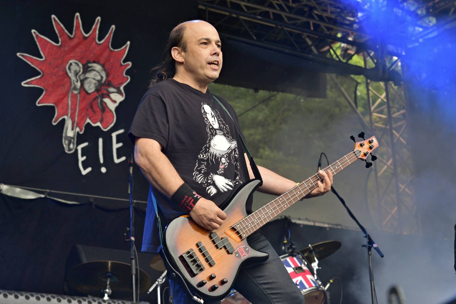 V Holýšově v pátek zima nebyla. Pekelný poloostrov přivítal Harlej, Vypsanou fiXu nebo Iné Kafe