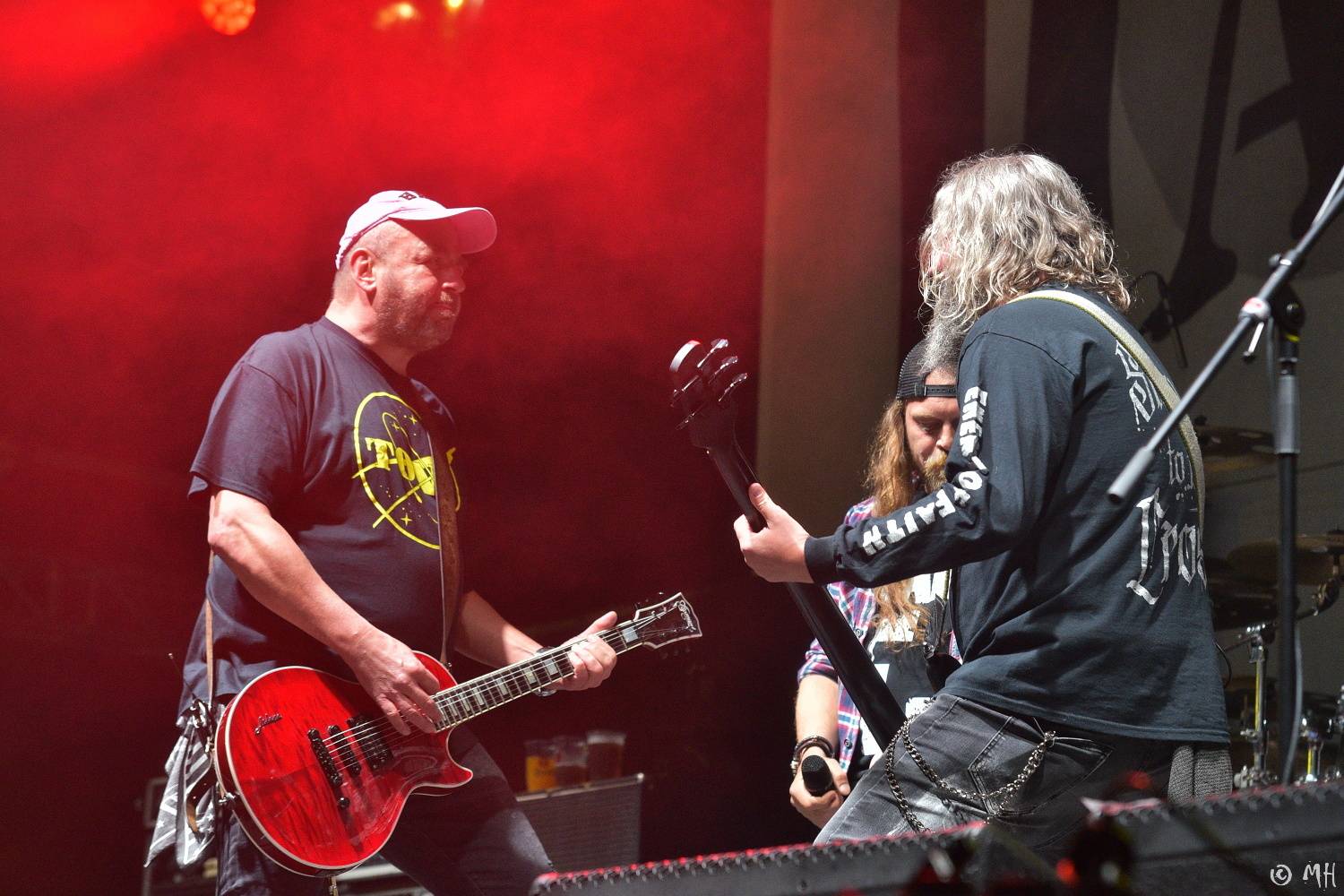 V Holýšově v pátek zima nebyla. Pekelný poloostrov přivítal Harlej, Vypsanou fiXu nebo Iné Kafe