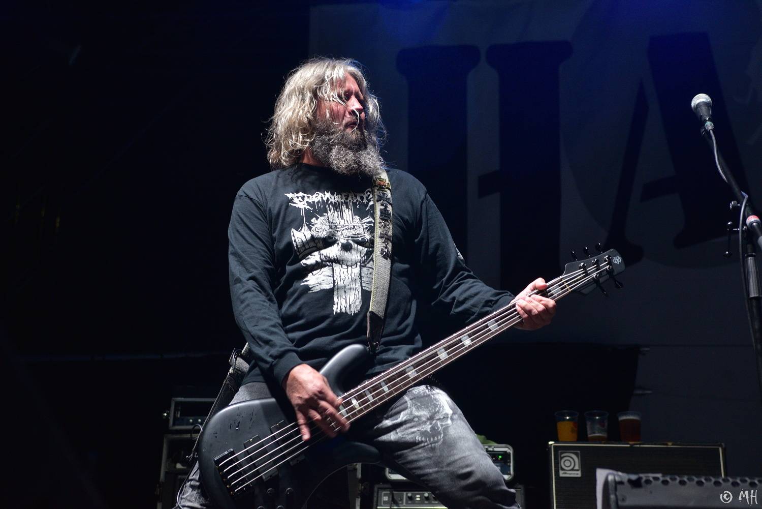 V Holýšově v pátek zima nebyla. Pekelný poloostrov přivítal Harlej, Vypsanou fiXu nebo Iné Kafe