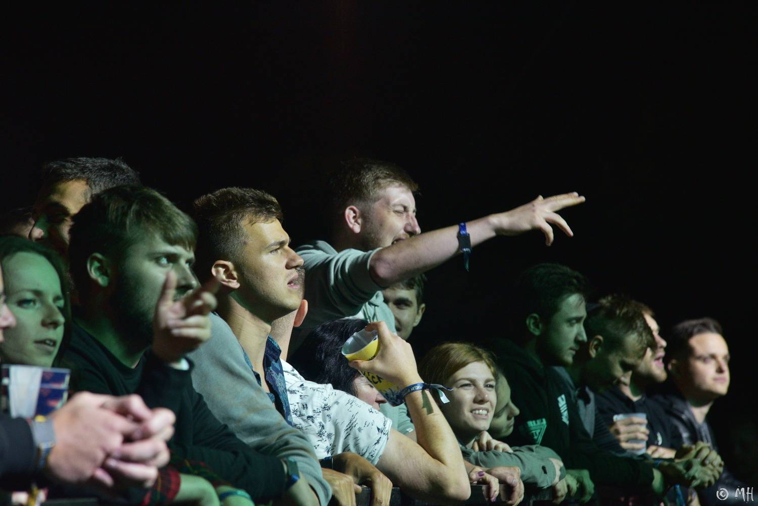 V Holýšově v pátek zima nebyla. Pekelný poloostrov přivítal Harlej, Vypsanou fiXu nebo Iné Kafe