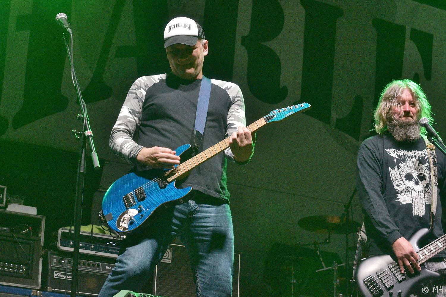 V Holýšově v pátek zima nebyla. Pekelný poloostrov přivítal Harlej, Vypsanou fiXu nebo Iné Kafe