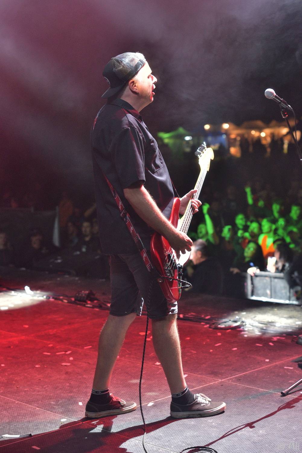 V Holýšově v pátek zima nebyla. Pekelný poloostrov přivítal Harlej, Vypsanou fiXu nebo Iné Kafe