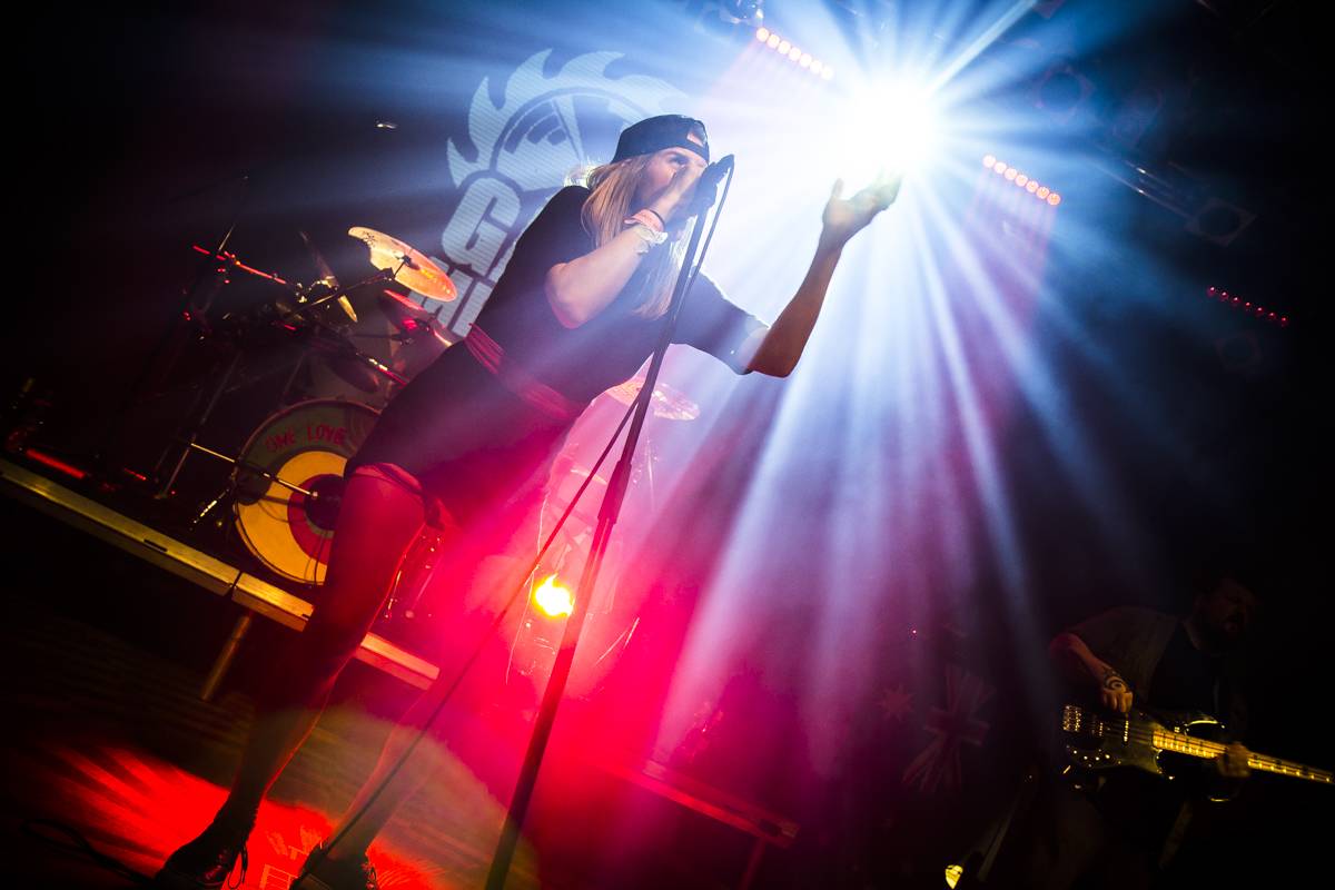 iREPORT pomáhá. Vydražte si koncertní fotografii a pomozte jižní Moravě