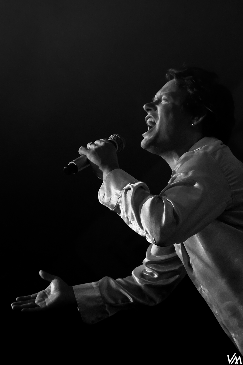 iREPORT pomáhá. Vydražte si koncertní fotografii a pomozte jižní Moravě