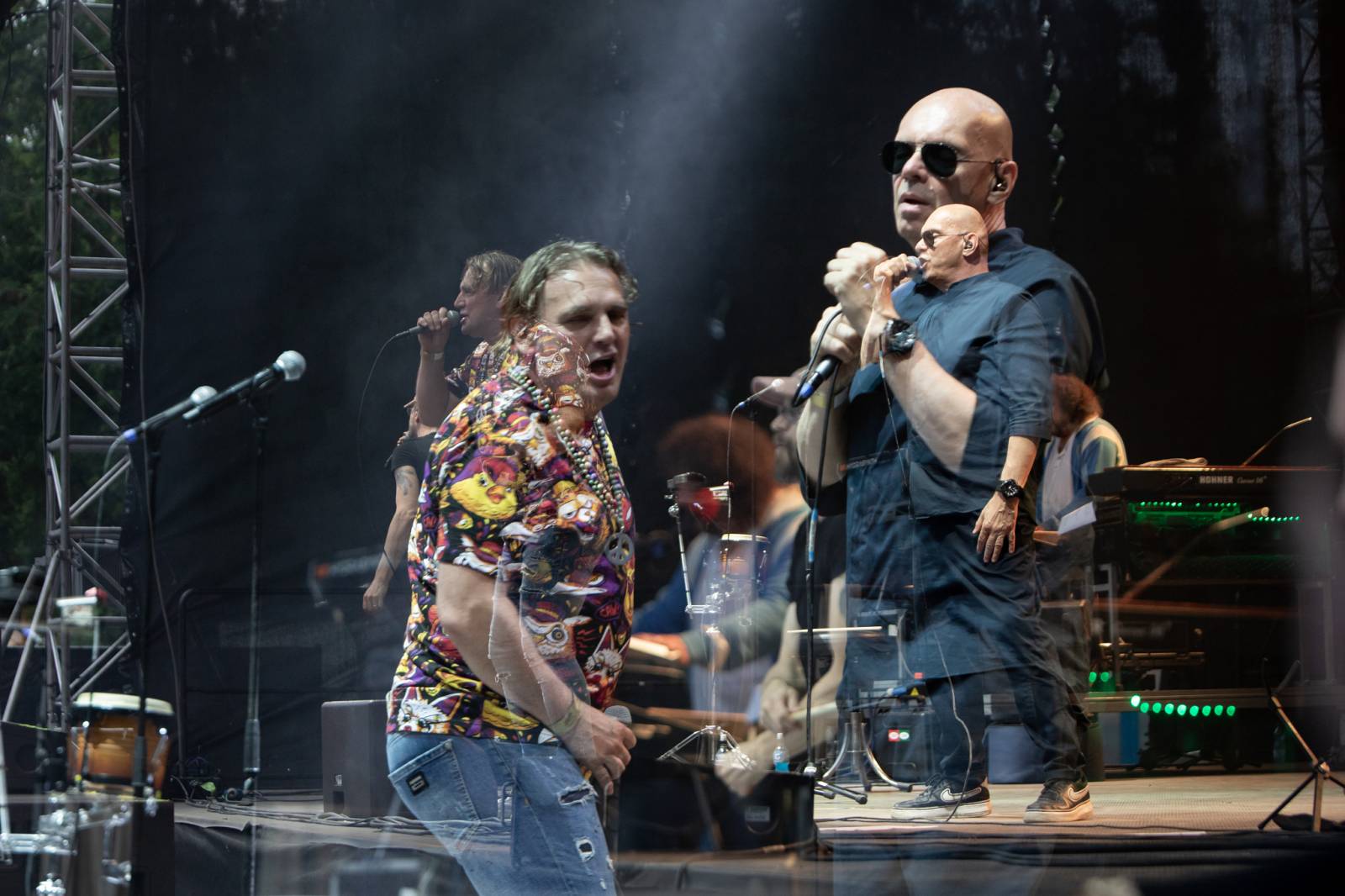 iREPORT pomáhá. Vydražte si koncertní fotografii a pomozte jižní Moravě