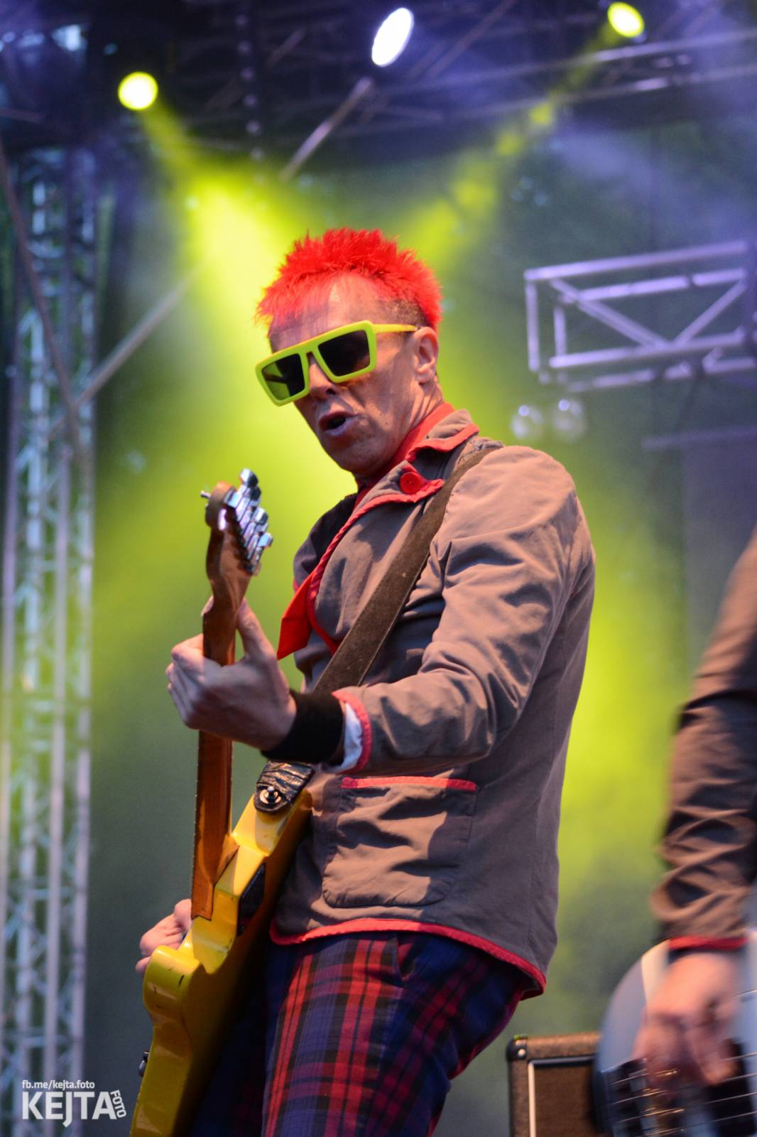 iREPORT pomáhá. Vydražte si koncertní fotografii a pomozte jižní Moravě