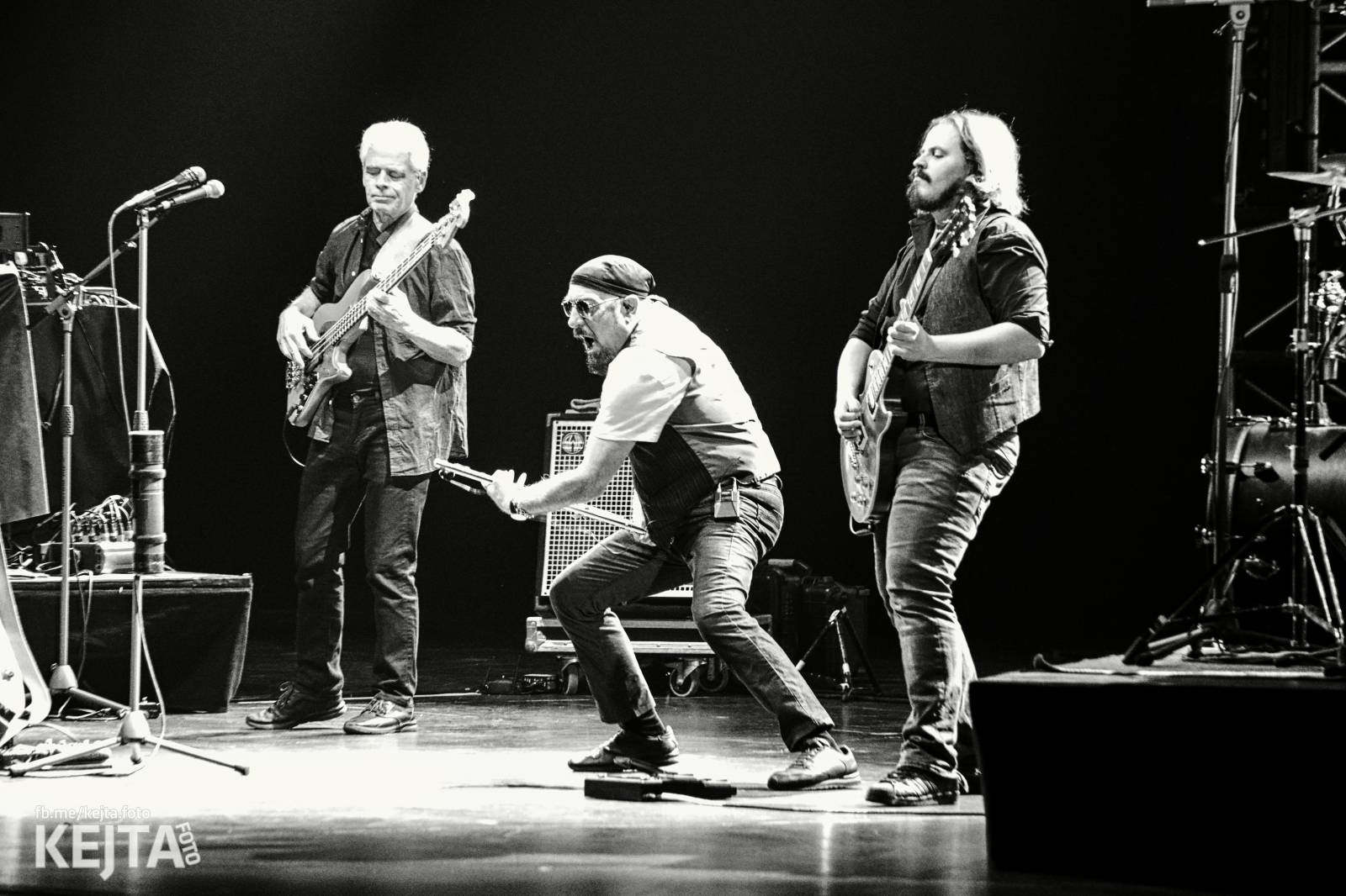 iREPORT pomáhá. Vydražte si koncertní fotografii a pomozte jižní Moravě