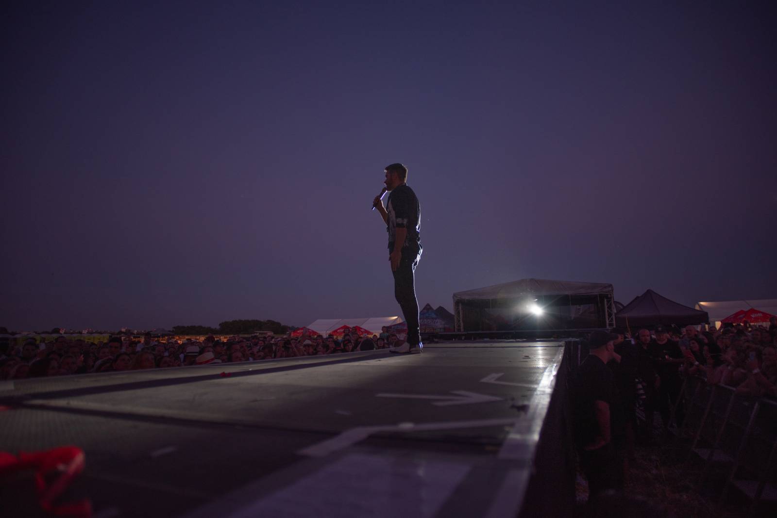 iREPORT pomáhá. Vydražte si koncertní fotografii a pomozte jižní Moravě