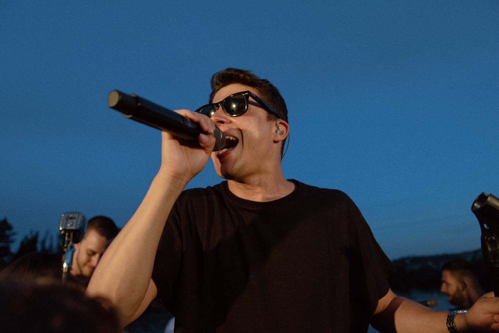 iREPORT pomáhá. Vydražte si koncertní fotografii a pomozte jižní Moravě