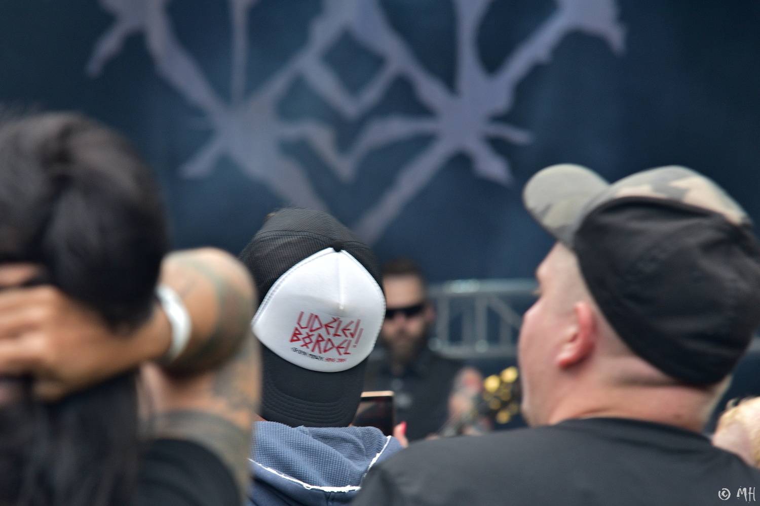 Manětín v sobotu ovládli rockeři. Zahráli Arakain, Krucipüsk, Gaia Mesiah nebo Cocotte Minute