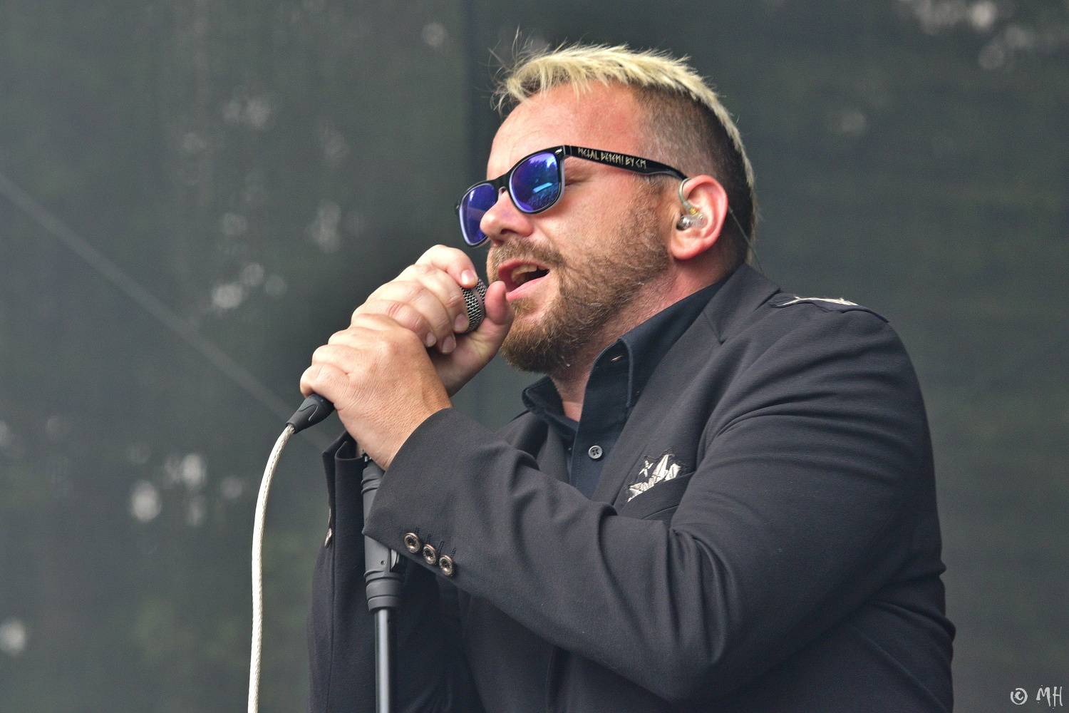 Manětín v sobotu ovládli rockeři. Zahráli Arakain, Krucipüsk, Gaia Mesiah nebo Cocotte Minute