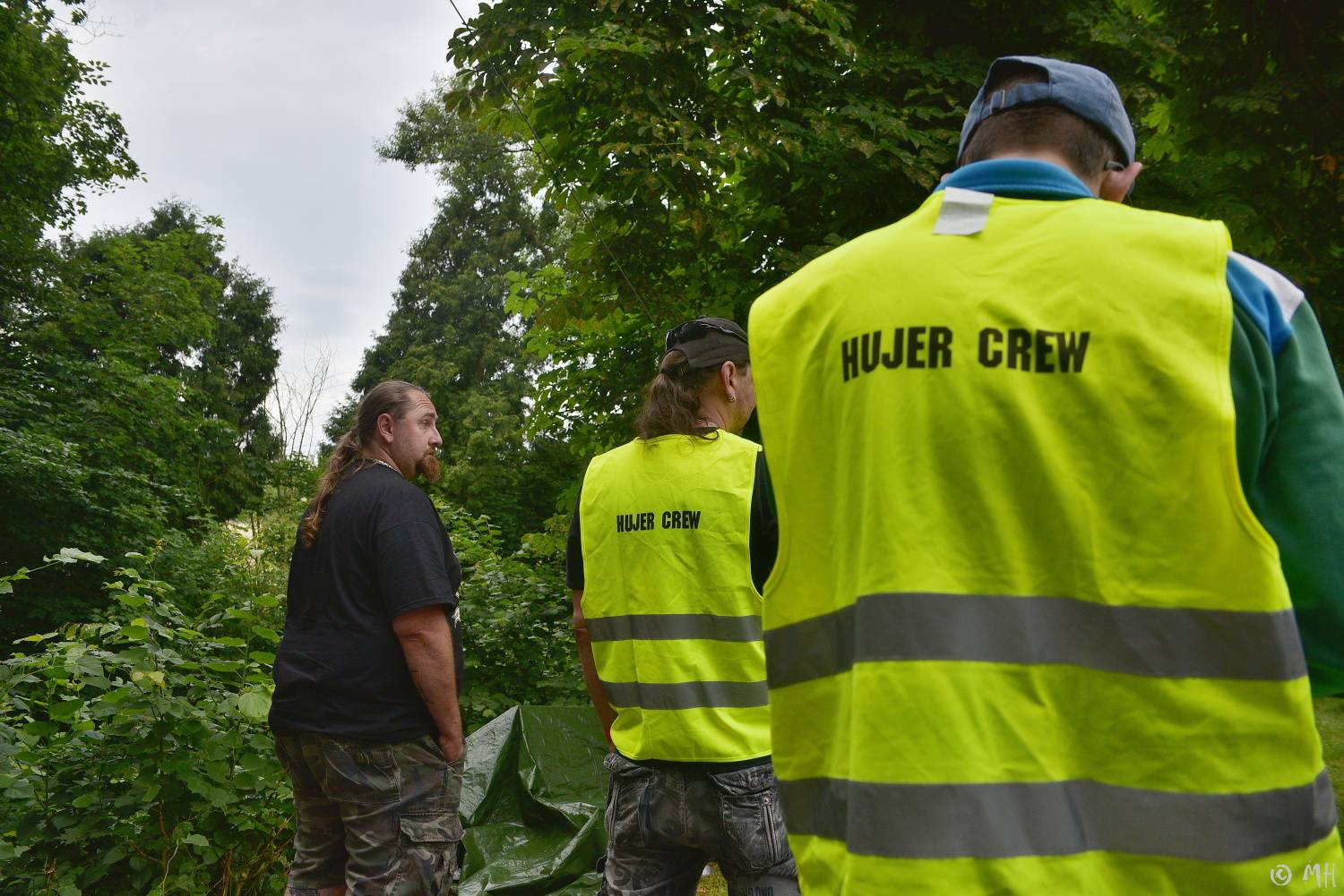 Manětín v sobotu ovládli rockeři. Zahráli Arakain, Krucipüsk, Gaia Mesiah nebo Cocotte Minute
