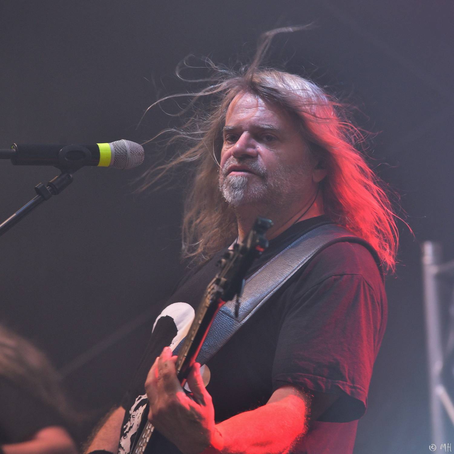 Manětín v sobotu ovládli rockeři. Zahráli Arakain, Krucipüsk, Gaia Mesiah nebo Cocotte Minute