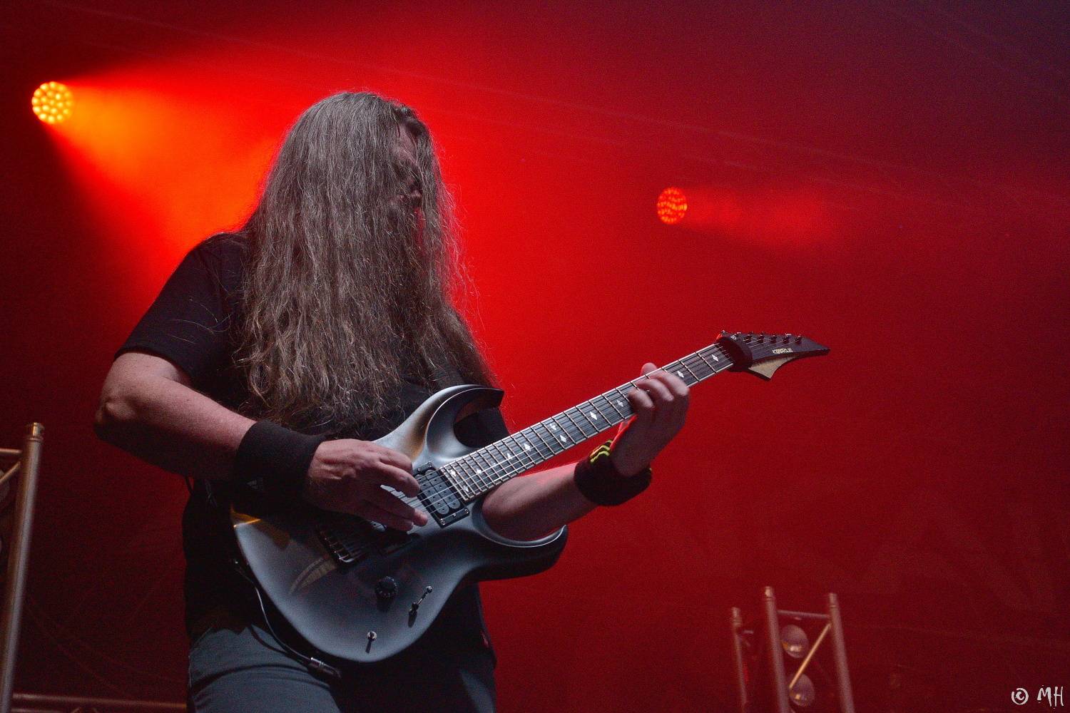 Manětín v sobotu ovládli rockeři. Zahráli Arakain, Krucipüsk, Gaia Mesiah nebo Cocotte Minute