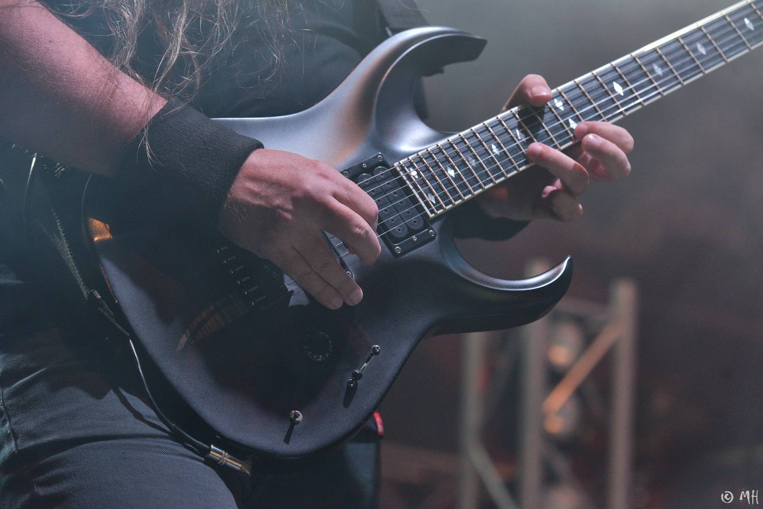 Manětín v sobotu ovládli rockeři. Zahráli Arakain, Krucipüsk, Gaia Mesiah nebo Cocotte Minute