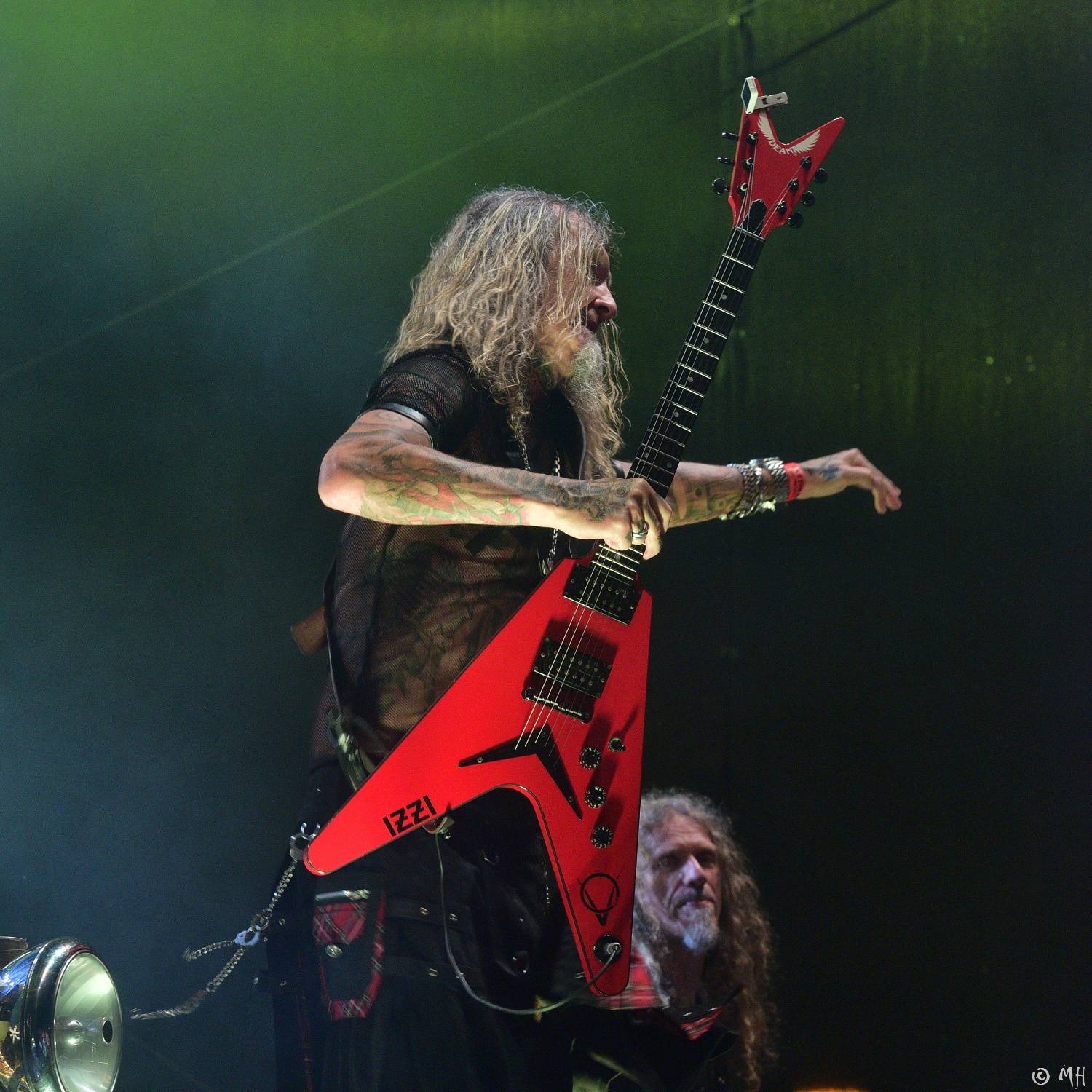 Manětín v sobotu ovládli rockeři. Zahráli Arakain, Krucipüsk, Gaia Mesiah nebo Cocotte Minute